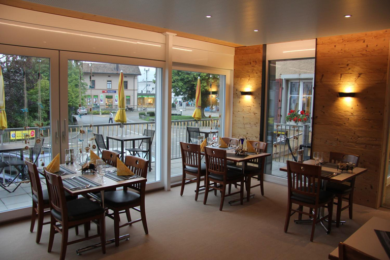 Food & Drinks 5, Hotel / Restaurant Post, Münchwilen