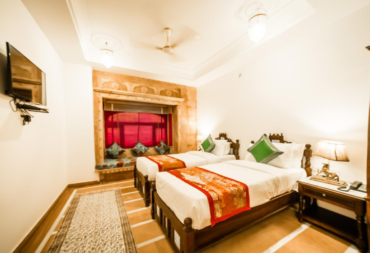 Bedroom 3, Hotel Radhika, Jaisalmer