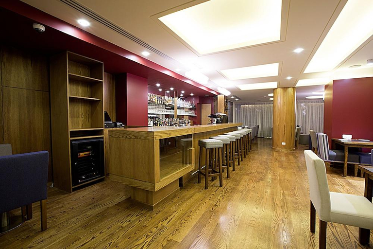 Food & Drinks 5, The J Hotel and Spa, Beirut