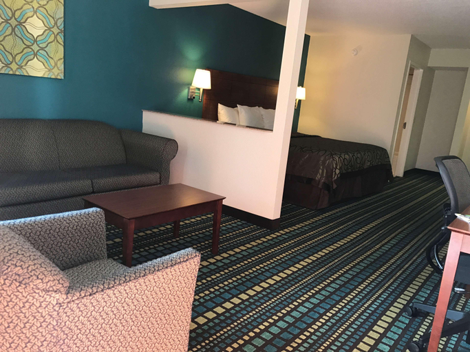 Public Area 2, Best Western Tallahassee-Downtown Inn & Suites, Leon