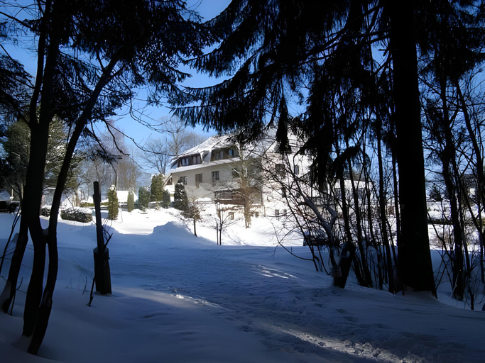 Exterior & Views 2, Hotel Waldesruh, Erzgebirgskreis