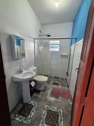 Bathroom, Quarto Triplo Solteiro, Barueri