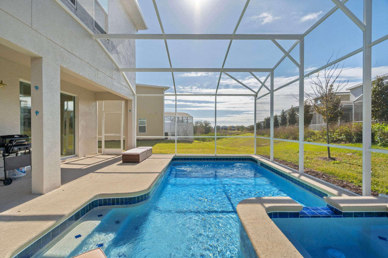 4, Fully Themed 6bed Fantasy Escape Near Disney, Osceola