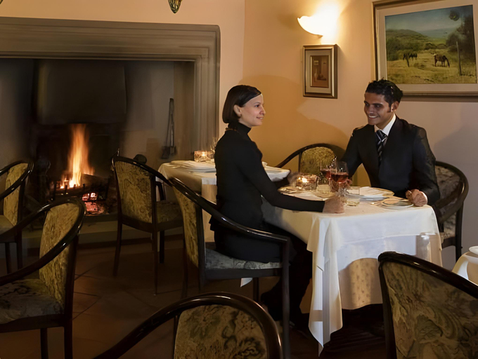 Food & Drinks 4, Relais La Fattoria, Perugia