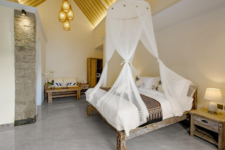 Bedroom 3, Dania Cinta Ubud, Gianyar
