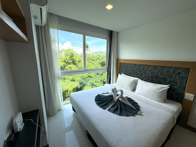 Bedroom 2, Apartment at peaceful Rawai Condo Saiyuan Buri, Pulau Phuket