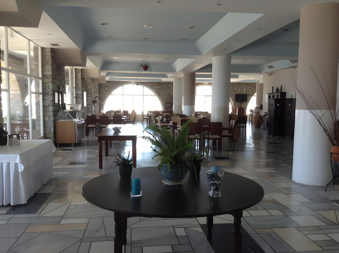 Public Area 2, Pandrossos Hotel, South Aegean