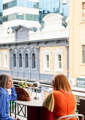 Food & Drinks 4, Hotel Richmond on Rundle Mall, Adelaide