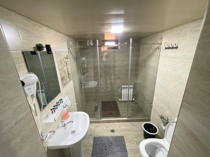 Bathroom 3, Guesthouse Asteriya Гостевои дом, Samarkand