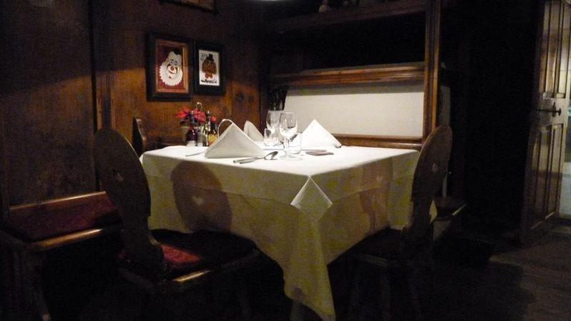 Food & Drinks 4, Gasthof Eggwirt, Bolzano