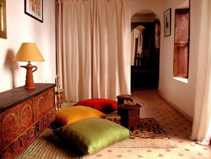 Bedroom 3, Riad Aladdin, Marrakech