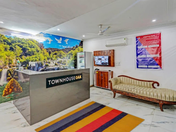 Public Area 3, Akshay Dream Stay, Gurgaon