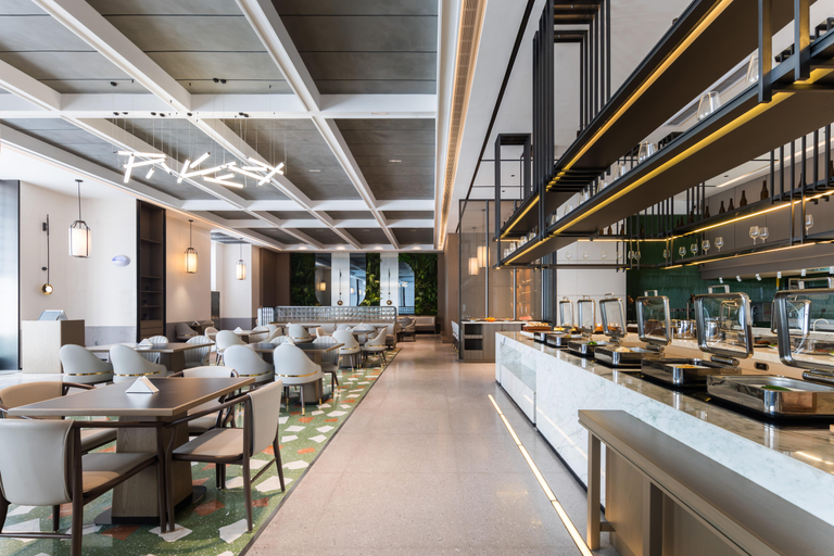 Food & Drinks 5, Grand Madison Hotel Xiangyang Hexin Outlets, Xiangfan