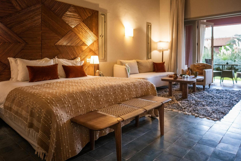 Bedroom 3, Domaine des Remparts Hotel, Marrakech