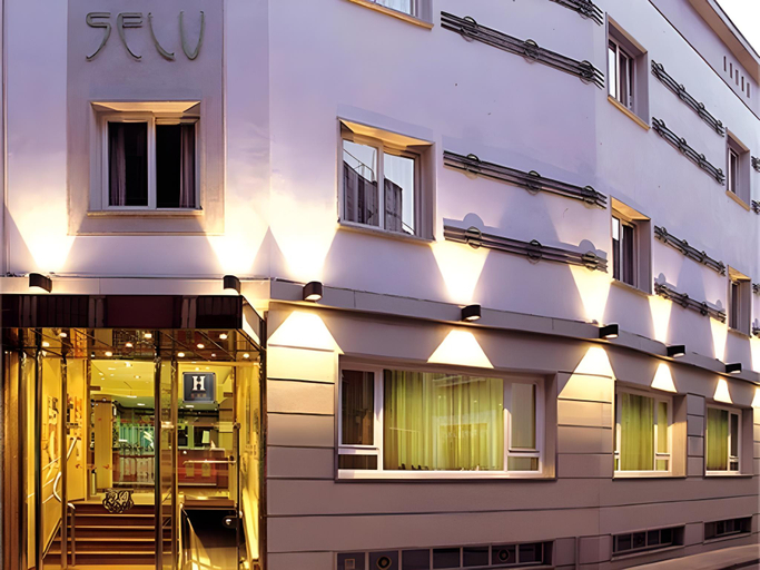 Exterior & Views, Sercotel Hotel Selu, Córdoba