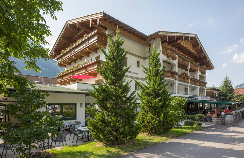 Exterior & Views 2, Landhotel Denggerhof, Schwaz
