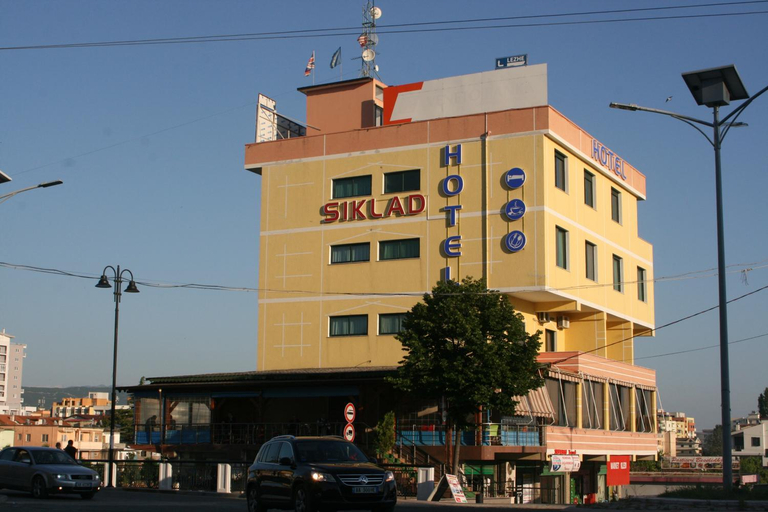 Others 4, Hotel Siklad, Lezhës