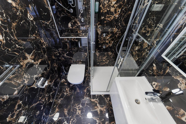 Bathroom 4, Premium Rooms Prince, Zadar