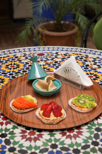 Food & Drinks 5, Archduke private rooms, Marrakech