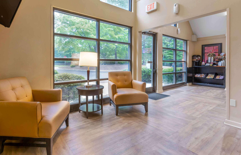 Public Area 2, Suburban Studios Cary – RDU Airport, Wake