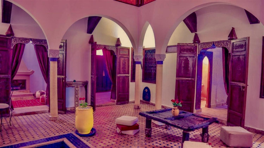 Food & Drinks 5, riad reve dantan, Marrakech
