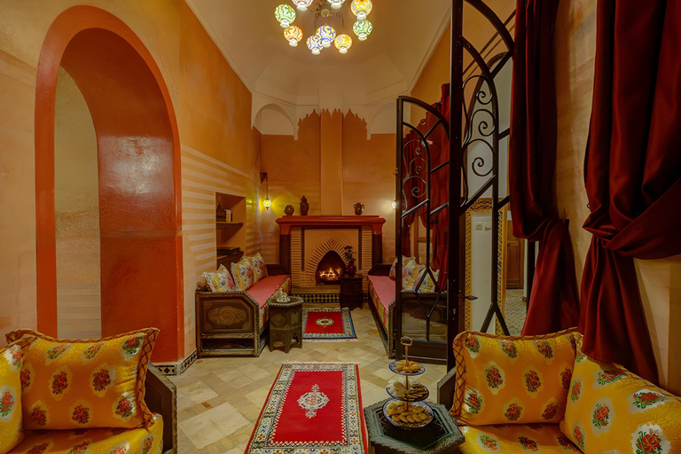 Others 4, PALAIS TINMEL, Marrakech