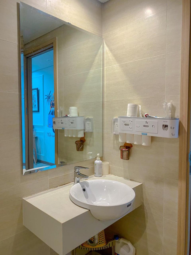 Bathroom 2, Boom'homes- Can ho view Vinh Ha Long, Hạ Long