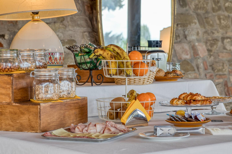 Food & Drinks 5, Relais La Fattoria, Perugia