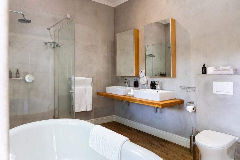 Bathroom 5, Angala Boutique Hotel, Cape Winelands