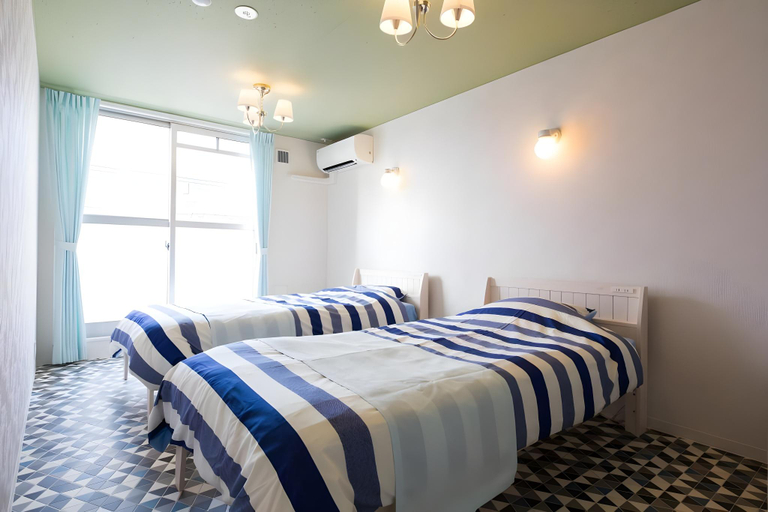Bedroom 2, ayakichiguesthouse, Nagoya