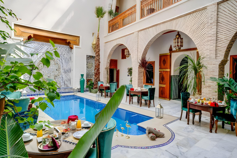 Sport & Beauty 2, Riad Janate, Marrakech