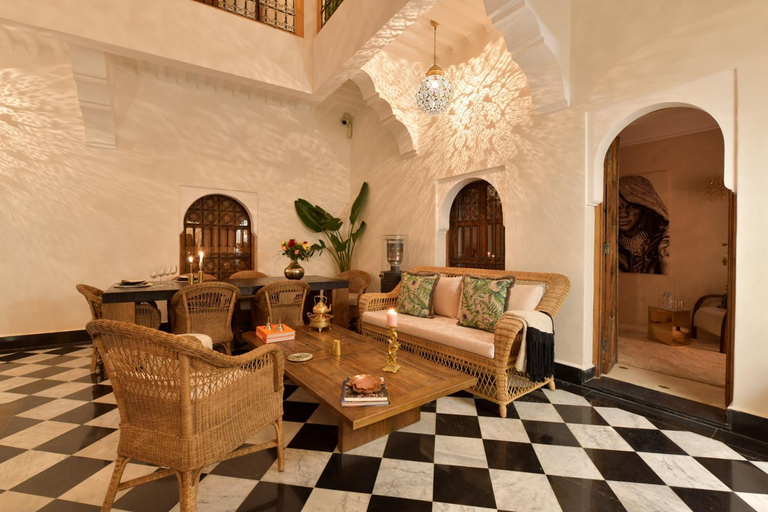 Others 5, Riad LallaBaya, Marrakech