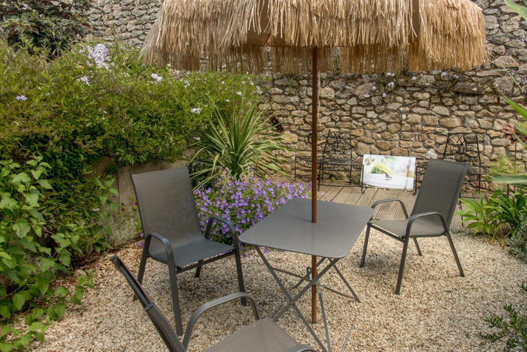 Others 2, chambre d'hote et gite du jardin des corsaires, Ille-et-Vilaine