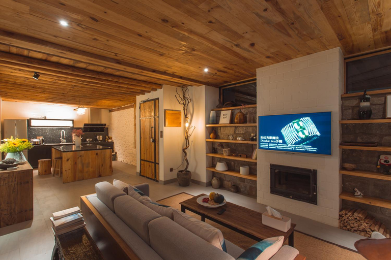Others 5, Infini House, Dali Bai
