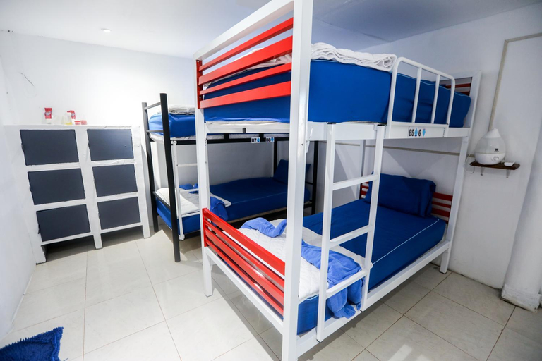Bedroom 2, Phangan Padel Club, Ko Phangan
