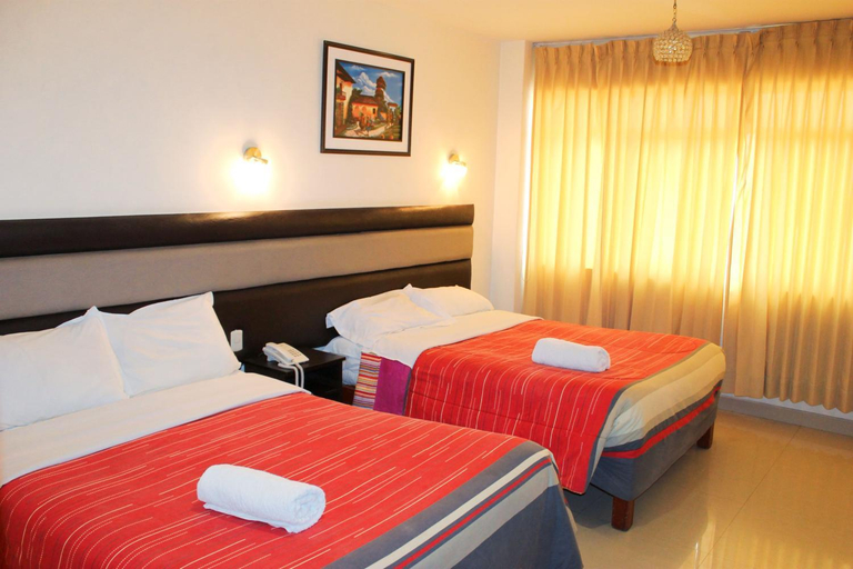Others 5, Hotel Reggia, Tacna