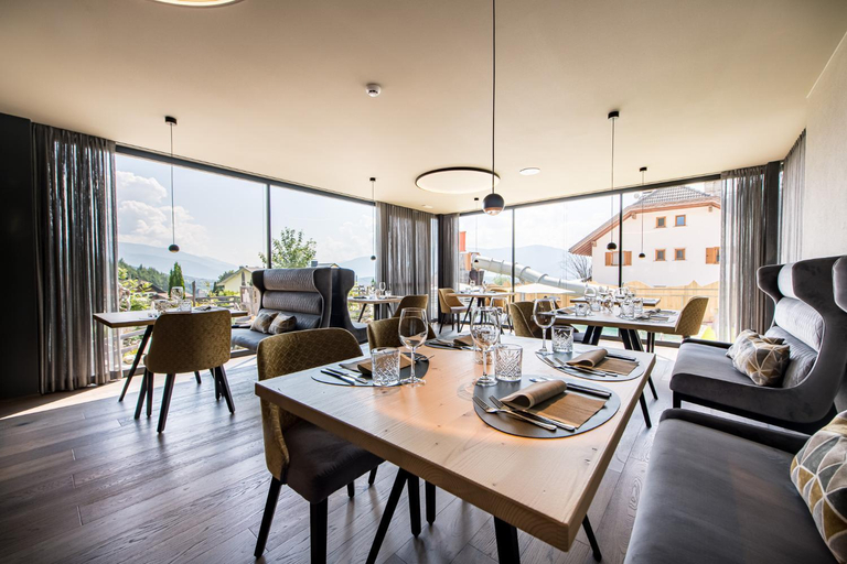 Food & Drinks 3, Hotel Sonnenheim, Bolzano