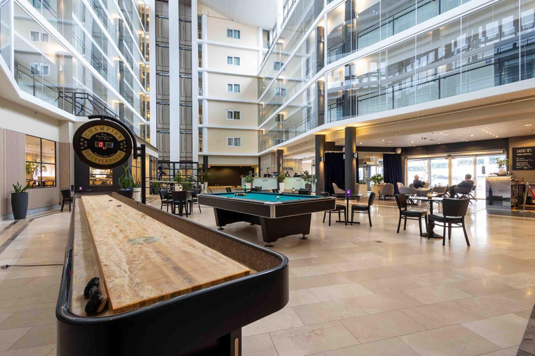 Exterior & Views 2, Injoy Compact Hotel Solna, Solna