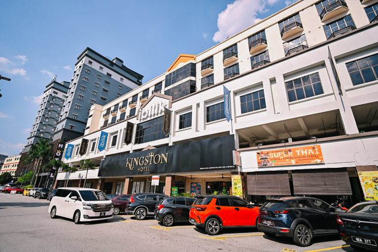 Exterior & Views 2, Kingston Hotel 12 @ Jalan Raja Laut, KL, Kuala Lumpur