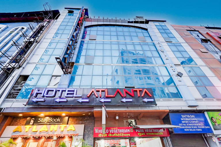 Exterior & Views 2, Staybook Hotel Atlanta New Delhi Train Station, Delhi