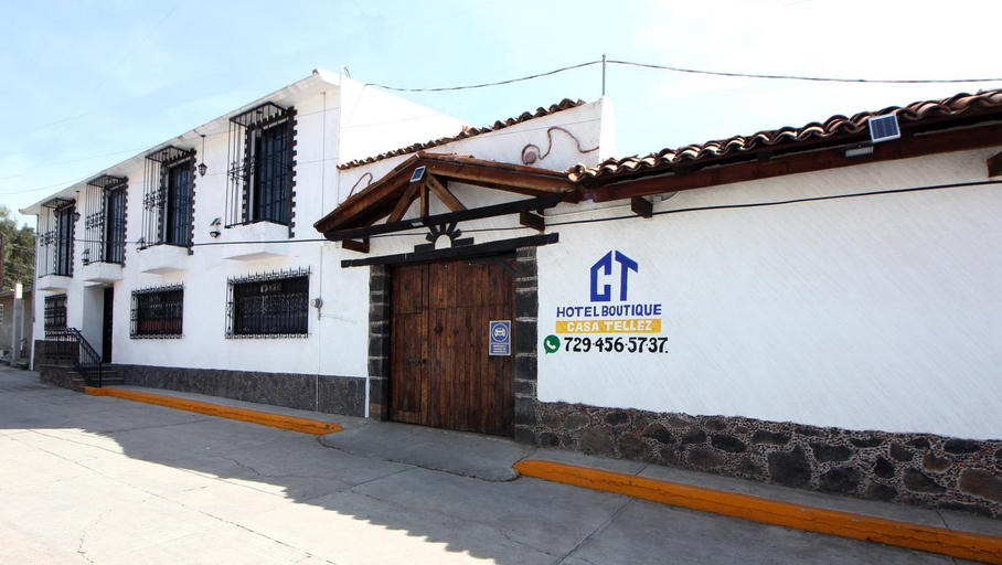 Exterior & Views 2, Hotel Boutique Casa Téllez, Ixtlahuaca