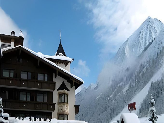 Exterior & Views 2, Alpenbad Hohenhaus, Schwaz