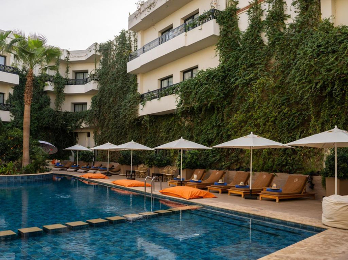 Sport & Beauty 2, Kech Boutique Hotel and Spa , Marrakech