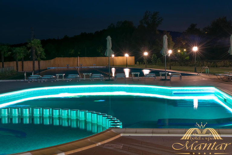 View 4, Mantar Spa Hotel, Petrich