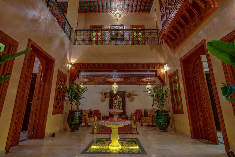 Public Area 3, Riad Diamond Of Marrakech, Marrakech