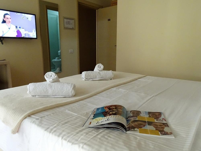 Bedroom 2, Signature Idea hotel, Tiranës