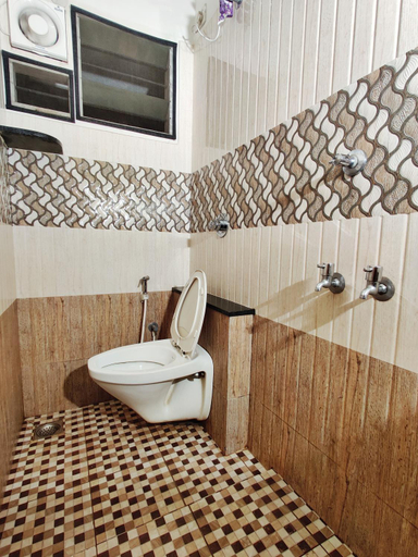 Bathroom 3, Suvarna Grand Homes, Dakshina Kannada