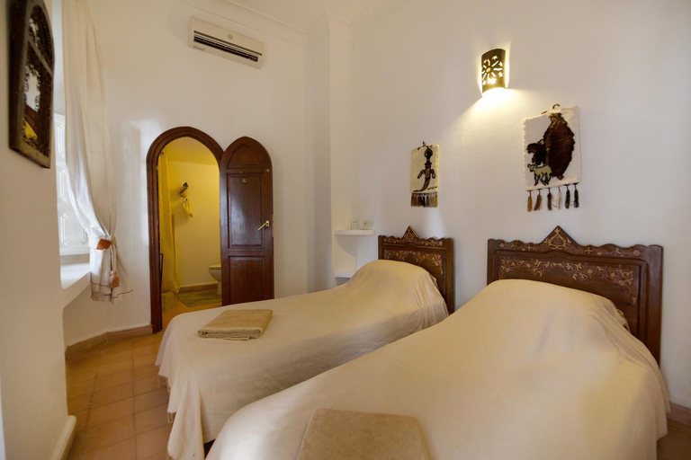 Bedroom 3, Riad Noor Charana, Marrakech