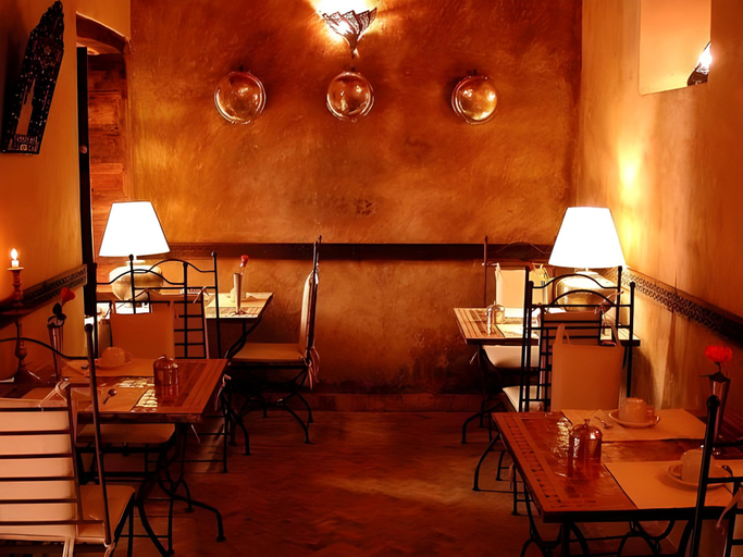 Food & Drinks 5, Riad Aladdin, Marrakech