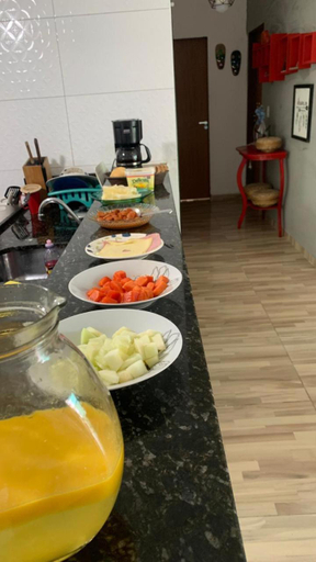 Food & Drinks, Pousada QUERENCIA FRANCES, Marechal deodoro